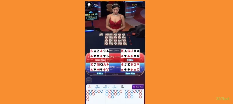 Cadastro rápido e seguro na 307bet