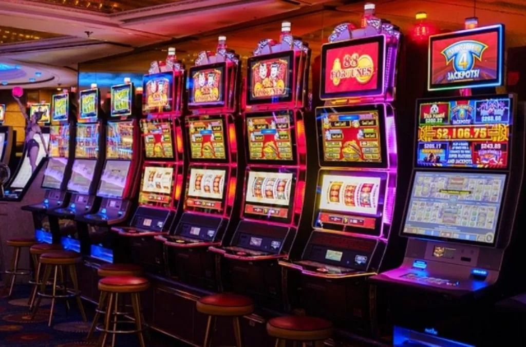 Slots 307bet - Sweet Bonanza e caça-níqueis populares